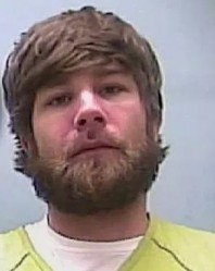 Casey Aldridge (policijos foto)