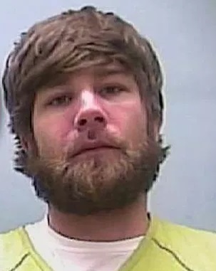 Casey Aldridge (policijos foto)