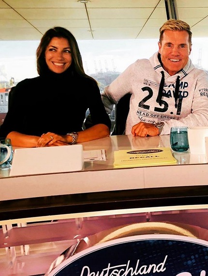 Carina Walz & Dieter Bohlen