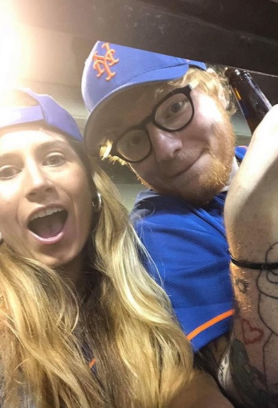 Cherry Seaborn & Ed Sheeran