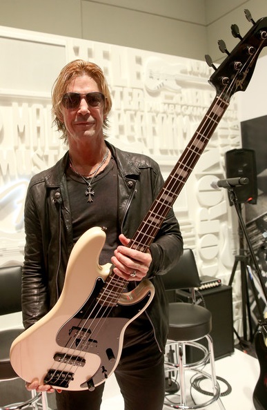 Duff McKagan ("Guns N' Roses")