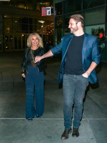 Hayden Panettiere & Brian Hickerson