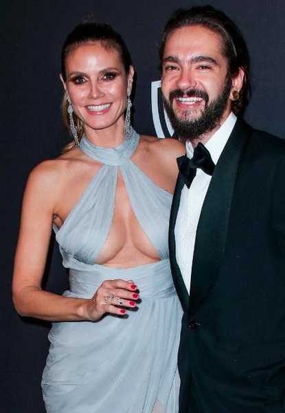Heidi Klum & Tom Kaulitz