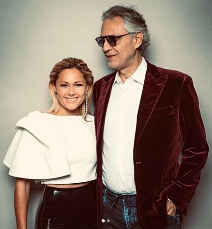 Helene Fischer & Andrea Bocelli (60)
