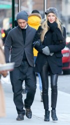 Jude Law & Phillipa Coan