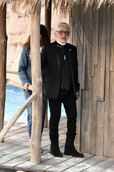 Karl Lagerfeld