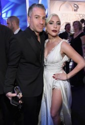 Christian Carino & Lady Gaga