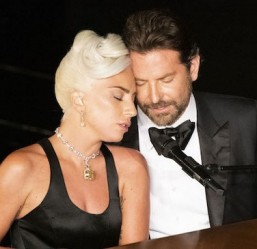 Lady Gaga & Bradley Cooper