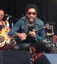 Lenny Kravitz