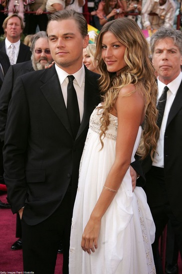 Leonardo DiCaprio & Gisele Bündchen