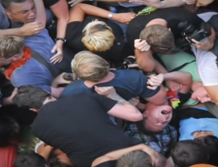 "Loveparade" tragedija