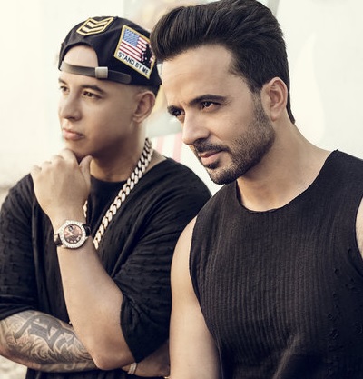 Daddy Yankee & Luis Fonsi