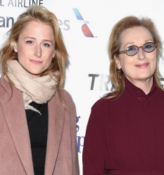 Mamie Gummer & Meryl Streep