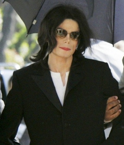 Michael Jackson