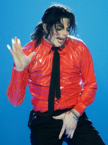 Michael Jackson