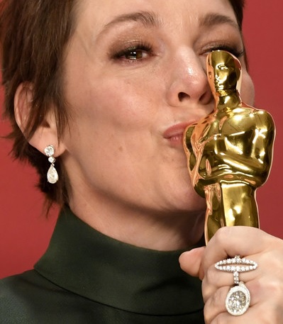 Olivia Colman