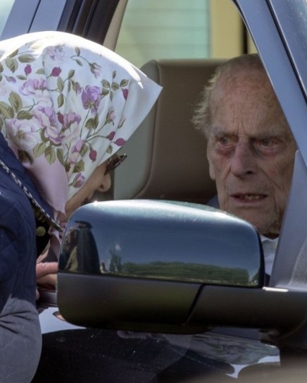 Elisabeth II & Philip