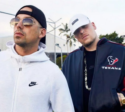 Raf Camora & Bonez MC