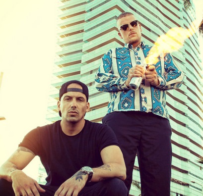 Raf Camora & Bonez MC