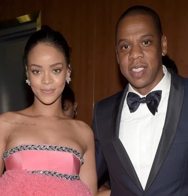 Rihanna & Jay-Z
