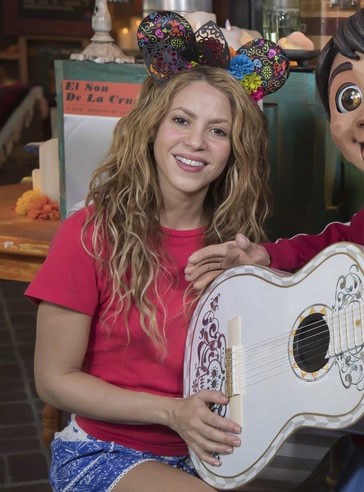 Shakira