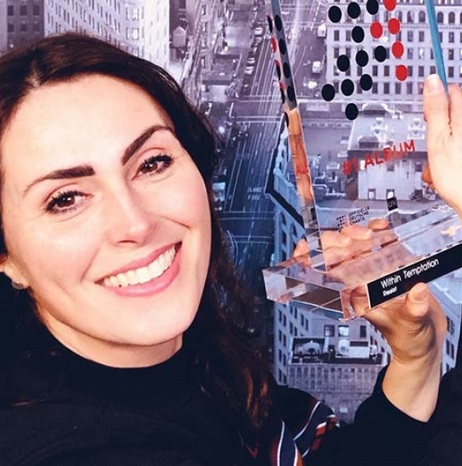 Sharon den Adel ("Within Temptation")