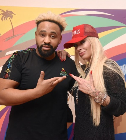 Ado Kojo & Cora Schumacher