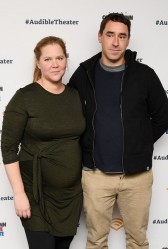 Amy Schumer & Chris Fischer