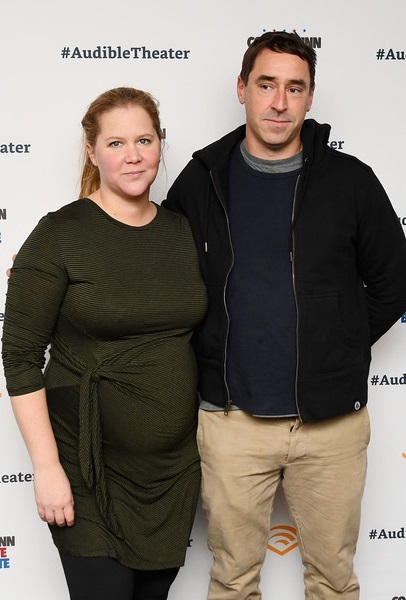 Amy Schumer & Chris Fischer