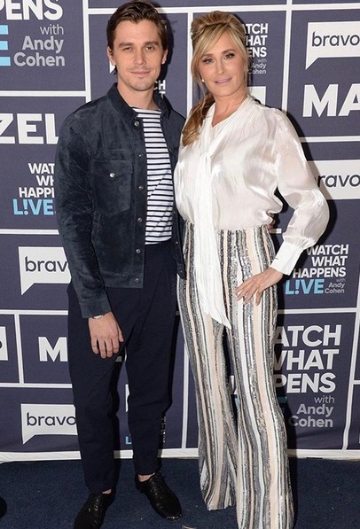 Antoni Porowski & Sonja Morgan