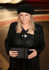 Barbra Streisand