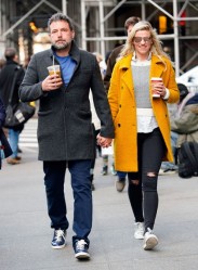 Ben Affleck & Lindsay Shookus