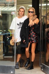 Justin & Hailey Bieber
