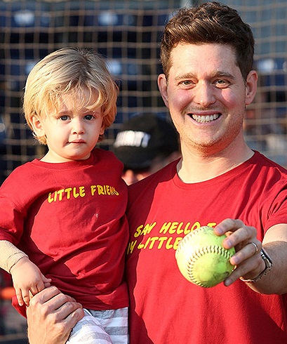 Michael Bublé su Noah