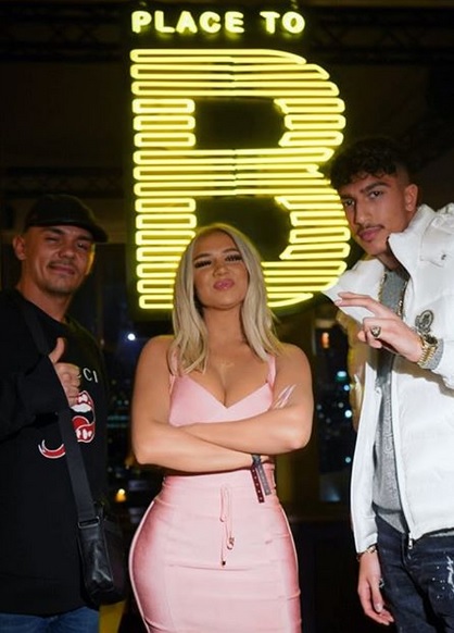 Capital Bra, Shirin David & Mero