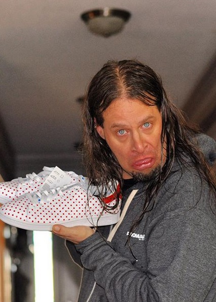 Chris Fehn ("Slipknot")