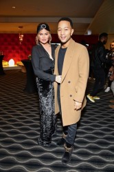 Chrissy Teigen & John Legend