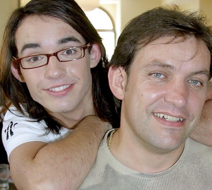 Daniel & Günther Küblböck