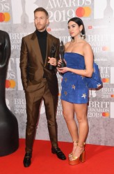 Calvin Harris (35) & Dua Lipa