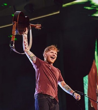 Ed Sheeran