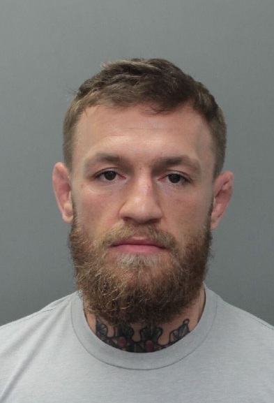 Conor McGregor