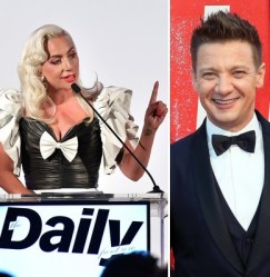 Lady Gaga / Jeremy Renner