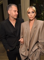 Christian Carino & Lady Gaga