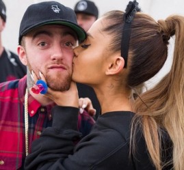 Mac Miller & Ariana Grande