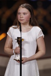 Greta Thunberg