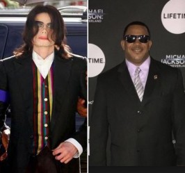 Michael Jackson / Bill Whitfield