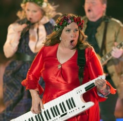 Kathy Kelly ("The Kelly Family")