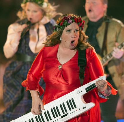 Kathy Kelly ("The Kelly Family")