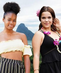 Jayla Ndoumbe Epoupa / Shanice Porkar