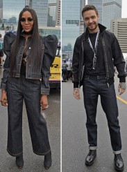Naomi Campbell / Liam Payne